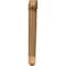 Ekena Millwork Traditional Craftsman Smooth Bracket, Western Red Cedar, 3 1/2"W x 22"D x 30"H BKT04X22X30TRA04SWR - alternate 3